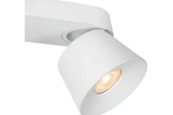 Lucide Spots|Plafondlamp^Plafondspot Wit Trigono