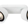 Lucide Spots|Plafondlamp^Plafondspot Wit Trigono