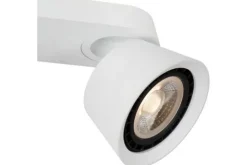 Lucide Spots|Plafondlamp^Plafondspot Wit Trigono