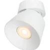 Lucide Spots|Plafondlamp^Plafondspot Wit Trigono