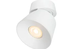 Lucide Spots|Plafondlamp^Plafondspot Wit Trigono