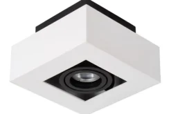 Lucide Spots|Plafondlamp^Plafondspot Wit Xirax
