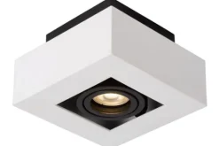 Lucide Spots|Plafondlamp^Plafondspot Wit Xirax