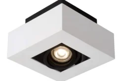 Lucide Spots|Plafondlamp^Plafondspot Wit Xirax