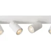 Lucide Spots|Plafondlamp^Plafondspot Wit Xyrus
