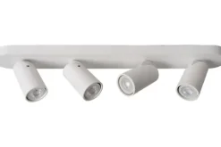 Lucide Spots|Plafondlamp^Plafondspot Wit Xyrus
