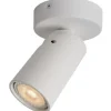 Lucide Spots^Plafondspot Wit Xyrus