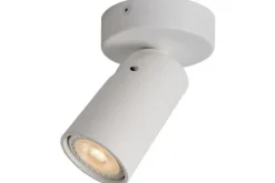 Lucide Spots^Plafondspot Wit Xyrus