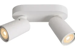 Lucide Spots|Plafondlamp^Plafondspot Wit Xyrus