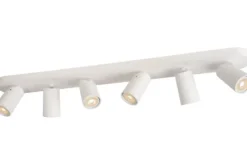 Lucide Spots^Plafondspot Wit Xyrus
