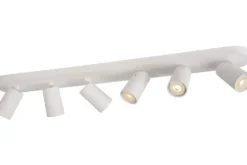 Lucide Spots^Plafondspot Wit Xyrus
