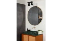 Lucide Spots|Plafondlamp^Plafondspot Zwart Preston