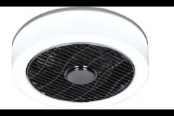 ETH Plafondlamp^Plafondventilator V opaal 05-9812-60 The Fan |
