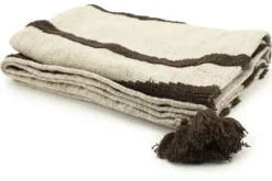 By-Boo Plaids^Plaid 250137 dark brown Majani