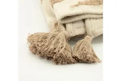 By-Boo Plaids^Plaid 250136 taupe Majani