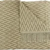 Claudi Plaids|Decoratie^Plaid Brown Aphos  |
