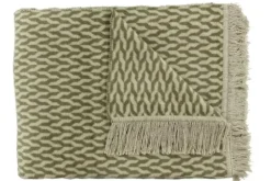 New Claudi Plaid Olive Aphos  |