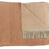 New Claudi Plaid Rust Unami  |