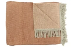 New Claudi Plaid Rust Unami  |