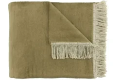 Claudi Plaids^Plaid Taupe Paulos |