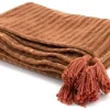 By-Boo Plaids^Plaid Terracotta 240053 Sirun