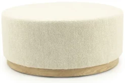 Clearance Eleonora Meubelen Poef 96301 Avah