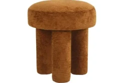 Hot Richmond Interiors Poef 212211 Cognac Fusion Pommery