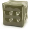 Outlet By-Boo Poef 250111 green Capti