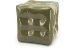Outlet By-Boo Poef 250111 green Capti