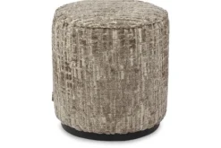 Online Richmond Interiors Poef 213316 Greige Dalia Lexie
