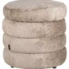 Best Richmond Interiors Poef 211810 Sheep Nature Adele