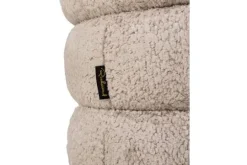 Best Richmond Interiors Poef 211810 Sheep Nature Adele