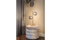 Best Richmond Interiors Poef 211810 Sheep Nature Adele