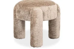 Online Richmond Interiors Poef 212722 Sheep Nature Holly