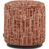 Richmond Interiors Poefen^Poef 213296 Terra Dalia Lexie