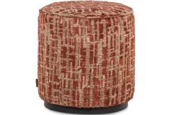 Richmond Interiors Poefen^Poef 213296 Terra Dalia Lexie