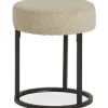 Sale MySons Poef Beige Escabel