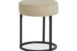 Sale MySons Poef Beige Escabel