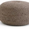 Sale Beside Rugs Poef Light Brown Ease |