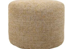 Online MySons Poef Mustard  Baggy