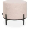 Discount Label51 Poef Naturel L IH-50.120  Troy