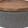 Outlet Tower Living Poef Ossana