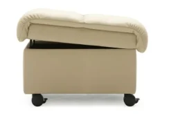 Clearance Stressless Poef  Soft |