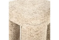 Sale By-Boo Poef Taupe 250365 Omla