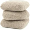 By-Boo Poefen^Poef taupe 250168 Pillowscape
