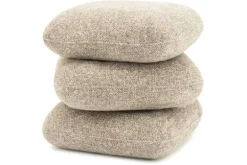 By-Boo Poefen^Poef taupe 250168 Pillowscape