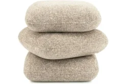 By-Boo Poefen^Poef taupe 250168 Pillowscape