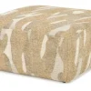 Outlet By-Boo Poef Taupe 250224 Rytm