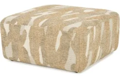 Outlet By-Boo Poef Taupe 250224 Rytm