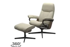 New Stressless Relaxfauetuil Consul Cross |